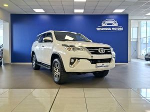 Toyota Fortuner