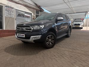Ford Everest