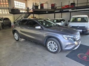 Mercedes-Benz GLA Class