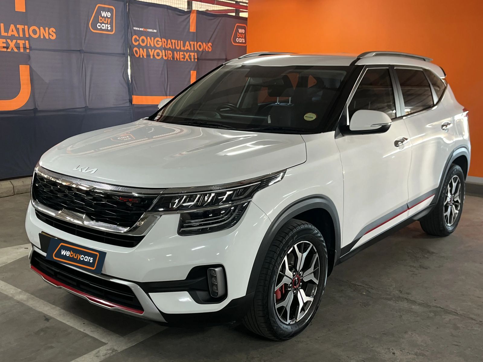 Lyalonga Kia Seltos atulanditha mo Namibia