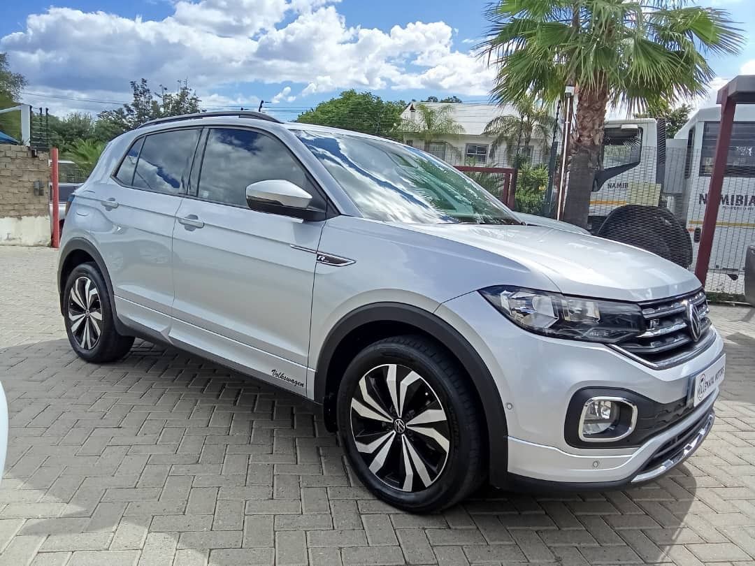 Lyalonga Volkswagen T-Cross atulanditha mo Namibia