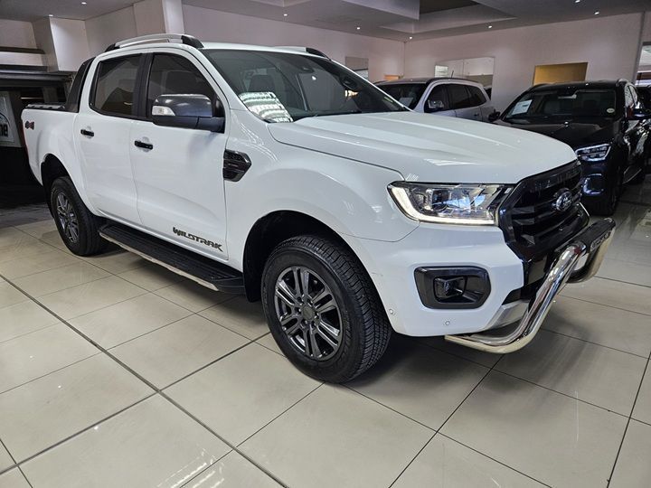Lyalonga Ford Ranger atulanditha mo Namibia