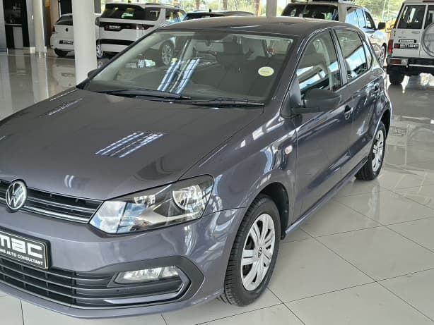 Lyalonga Volkswagen Polo Vivo atulanditha mo Namibia
