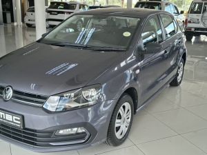 Volkswagen Polo Vivo