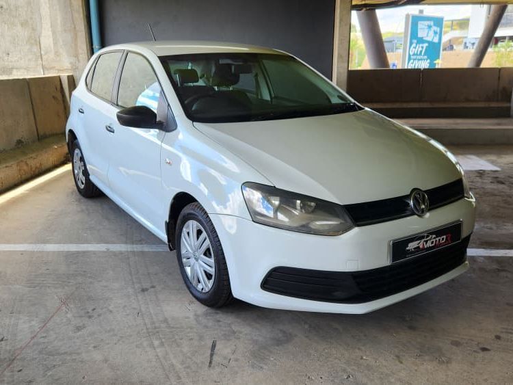Lyalonga Volkswagen Polo Vivo atulanditha mo Namibia