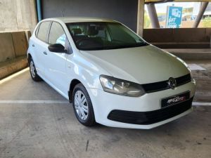 Volkswagen Polo Vivo