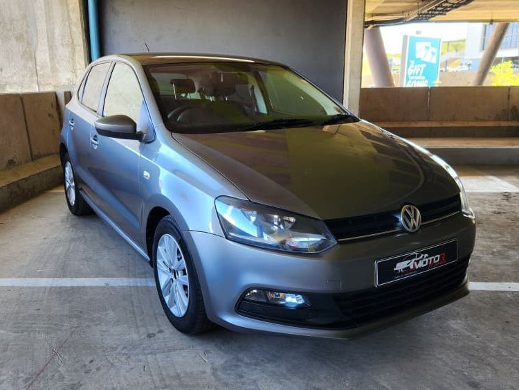 Lyalonga Volkswagen Polo Vivo atulanditha mo Namibia