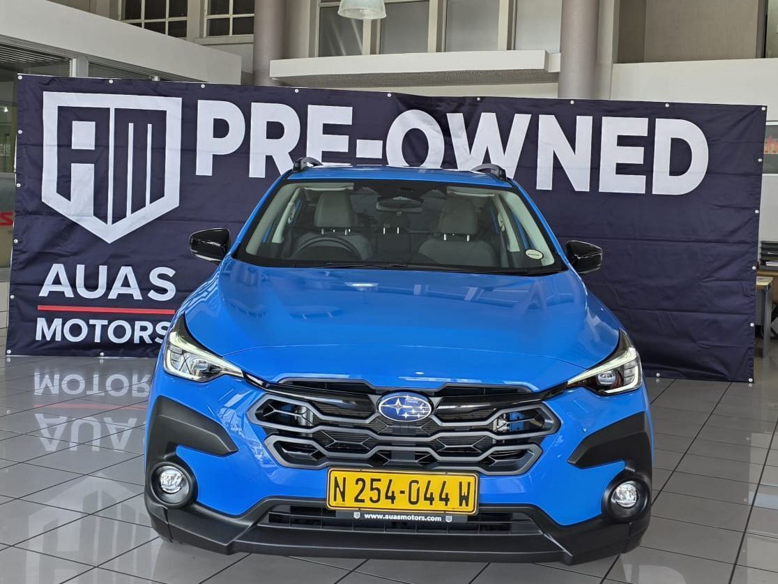 Lyalonga Subaru Crosstrek atulanditha mo Namibia