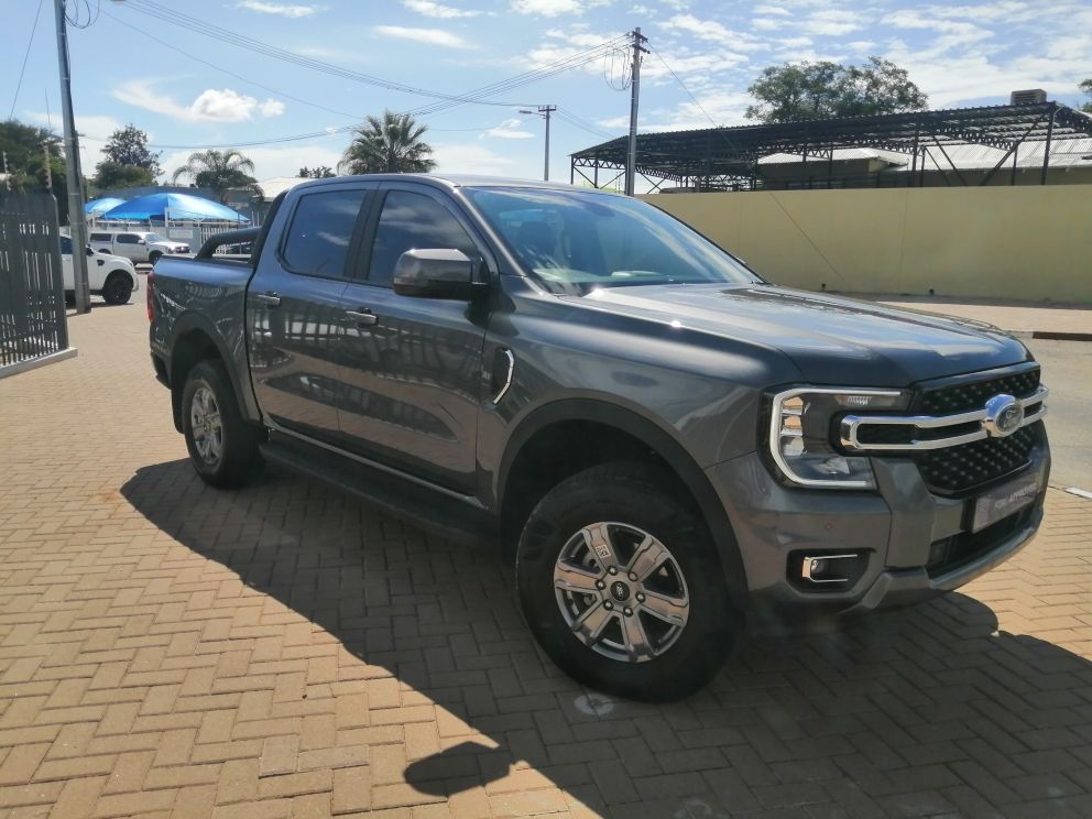 Lyalonga Ford Ranger atulanditha mo Namibia