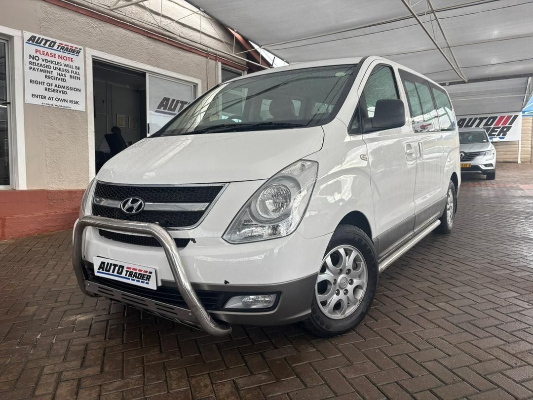 Lyalonga Hyundai H1 atulanditha mo Namibia
