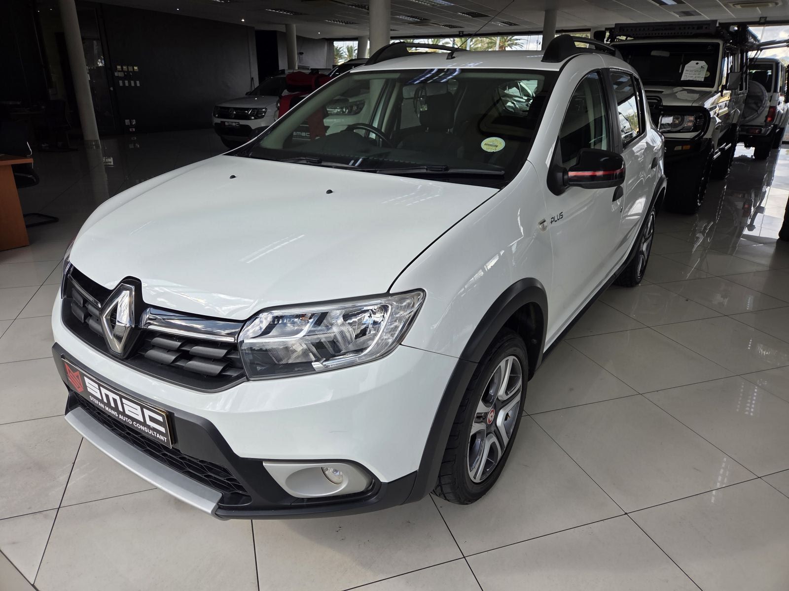 Lyalonga Renault Sandero atulanditha mo Namibia