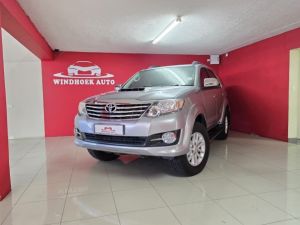 Toyota Fortuner