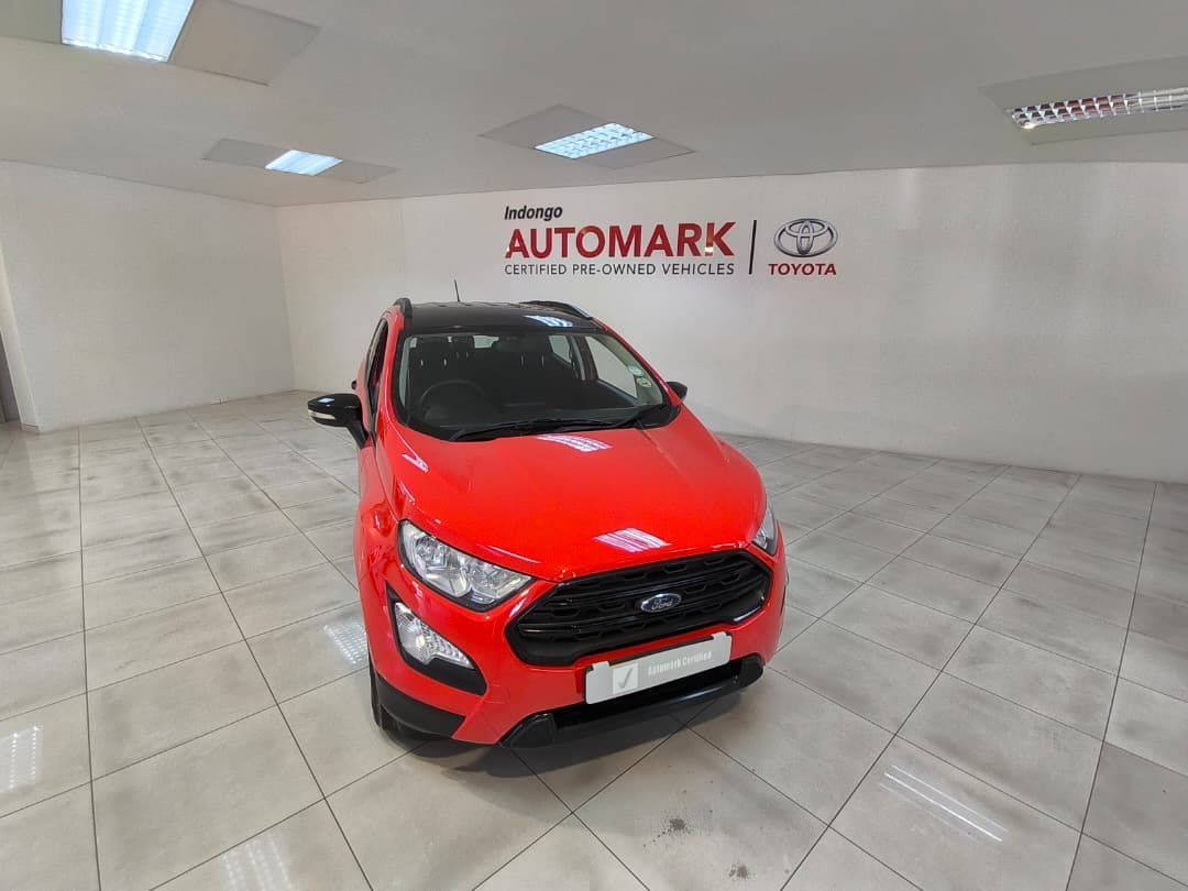 Lyalonga Ford Ecosport atulanditha mo Namibia