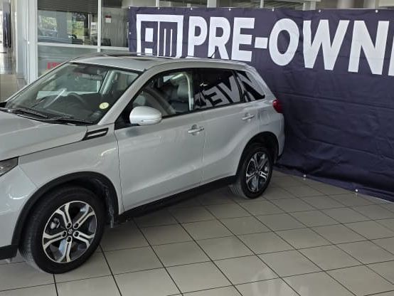 Lyalonga Suzuki Vitara atulanditha mo Namibia