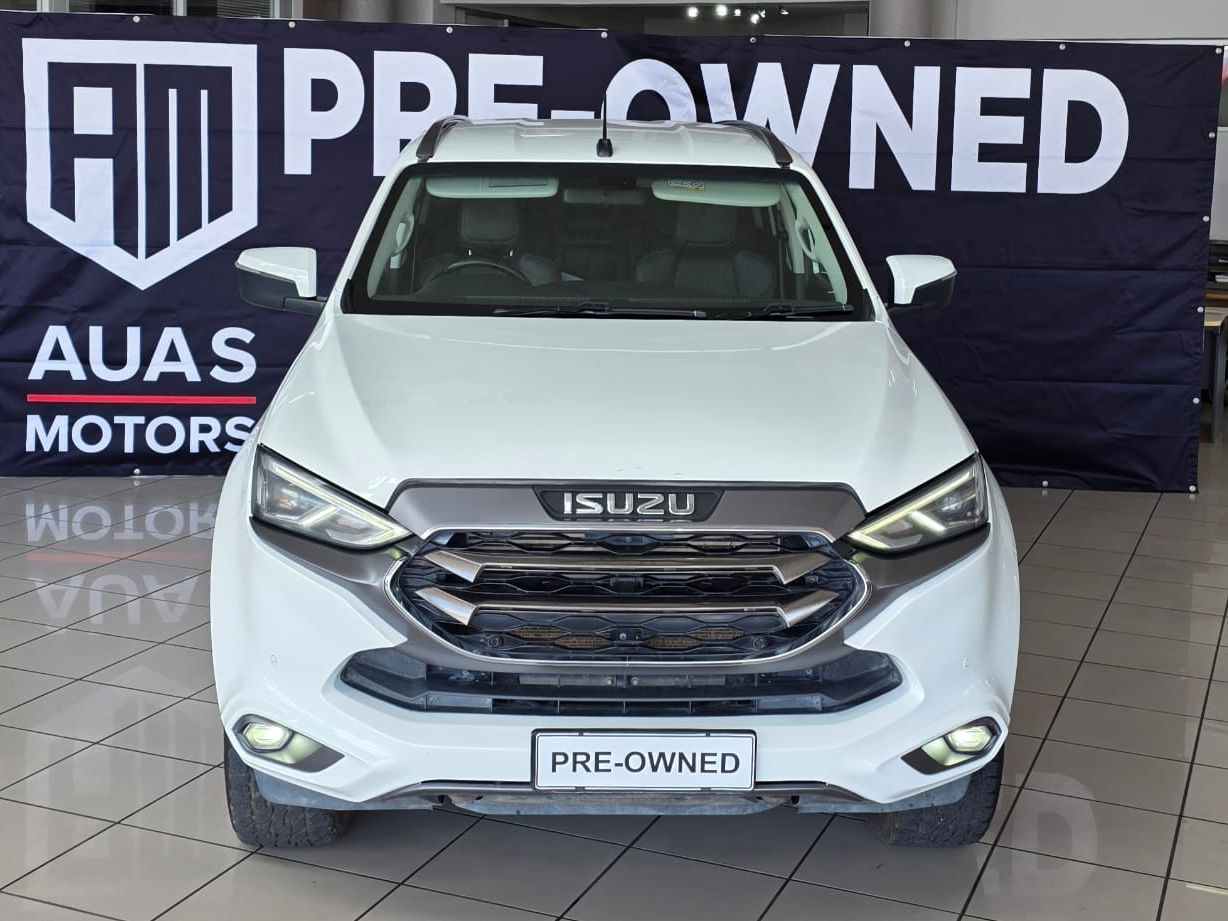 Lyalonga Isuzu MU-X atulanditha mo Namibia