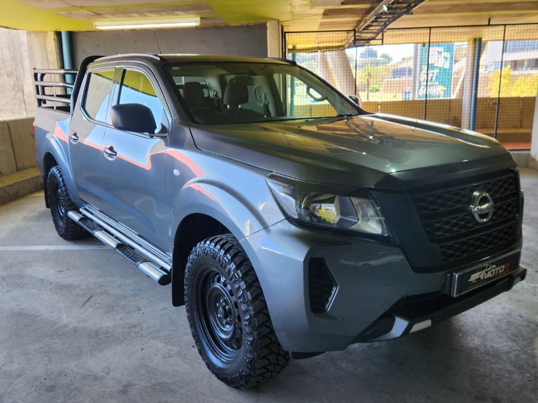 Lyalonga Nissan Navara atulanditha mo Namibia