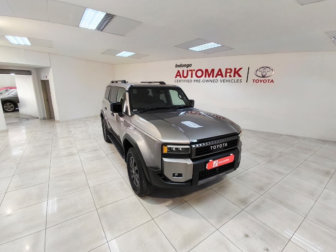 Lyalonga Toyota Prado atulanditha mo Namibia