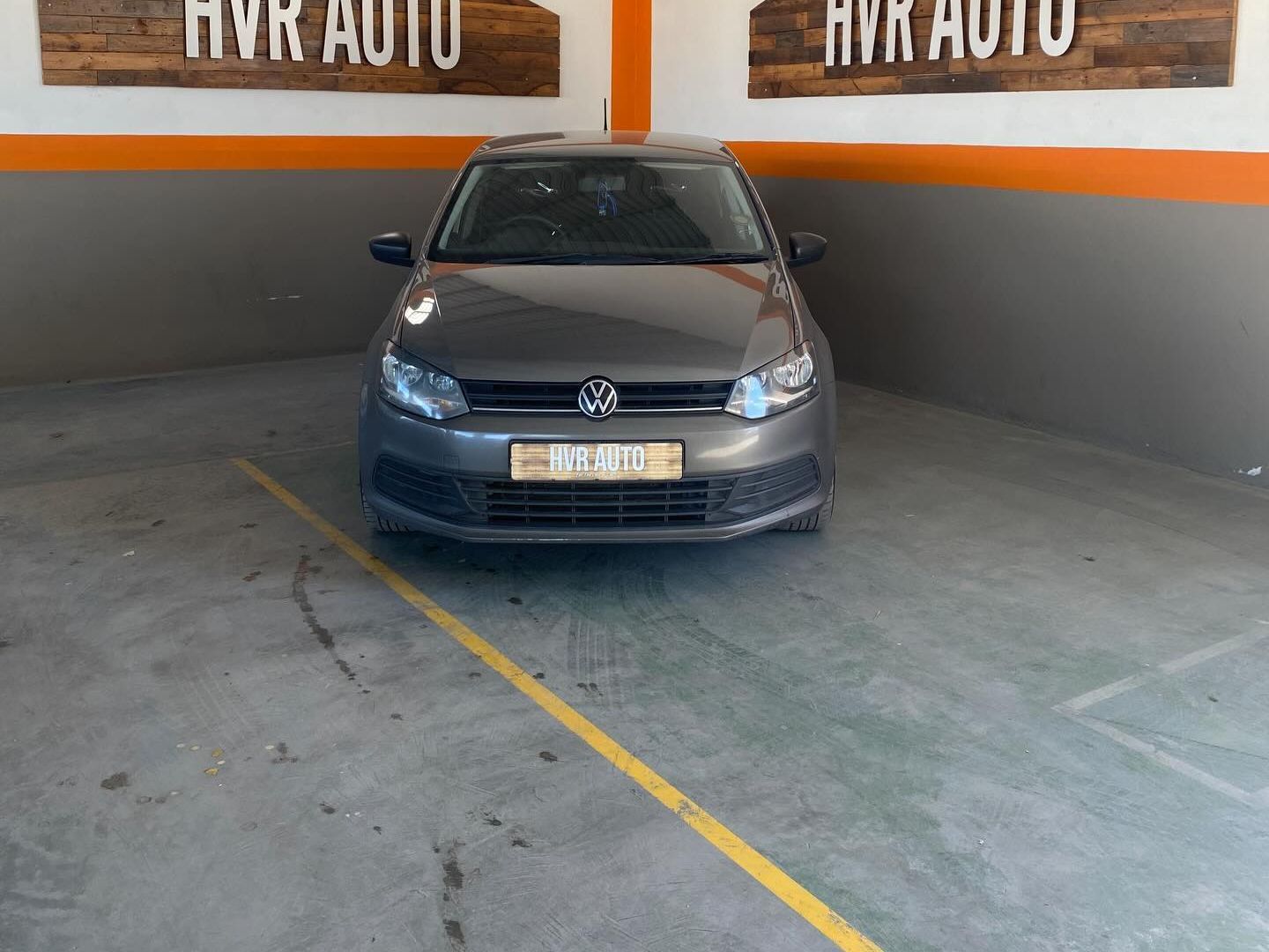 Lyalonga Volkswagen Polo Vivo atulanditha mo Namibia
