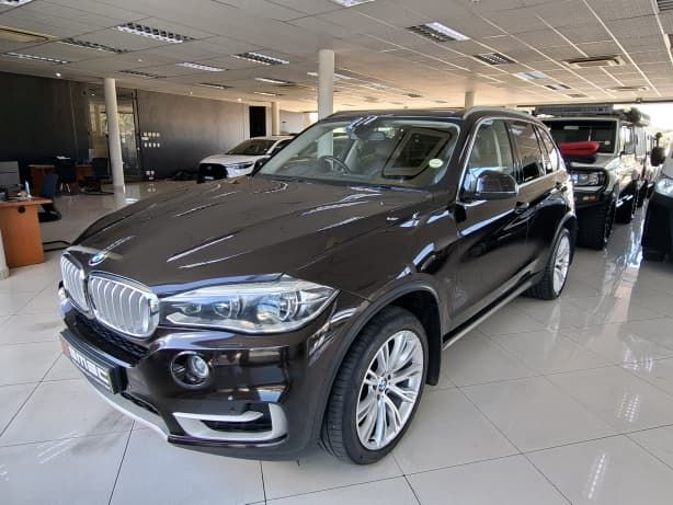 Lyalonga BMW X5 atulanditha mo Namibia