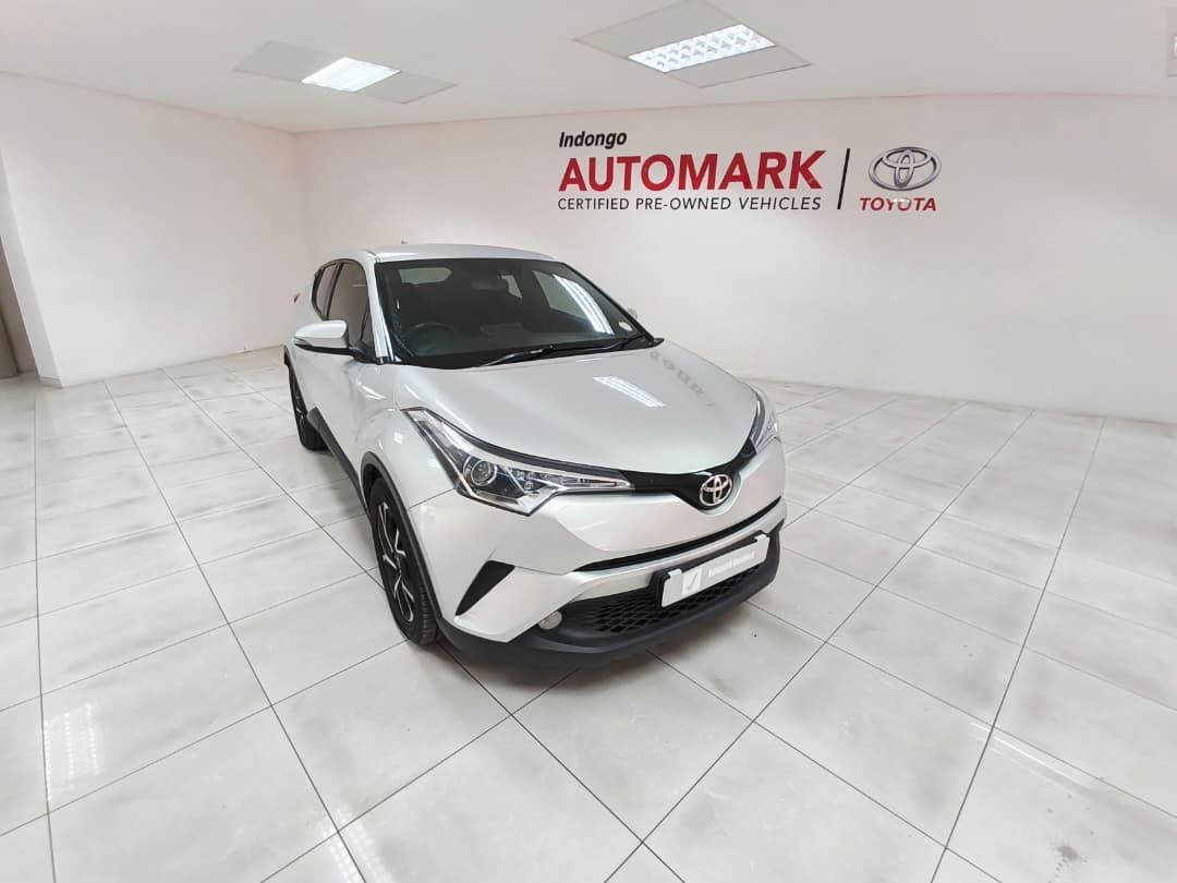 Lyalonga Toyota C-HR atulanditha mo Namibia