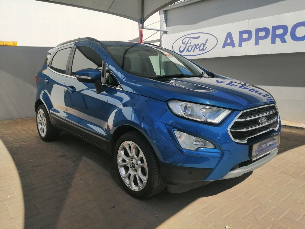 Lyalonga Ford Ecosport atulanditha mo Namibia