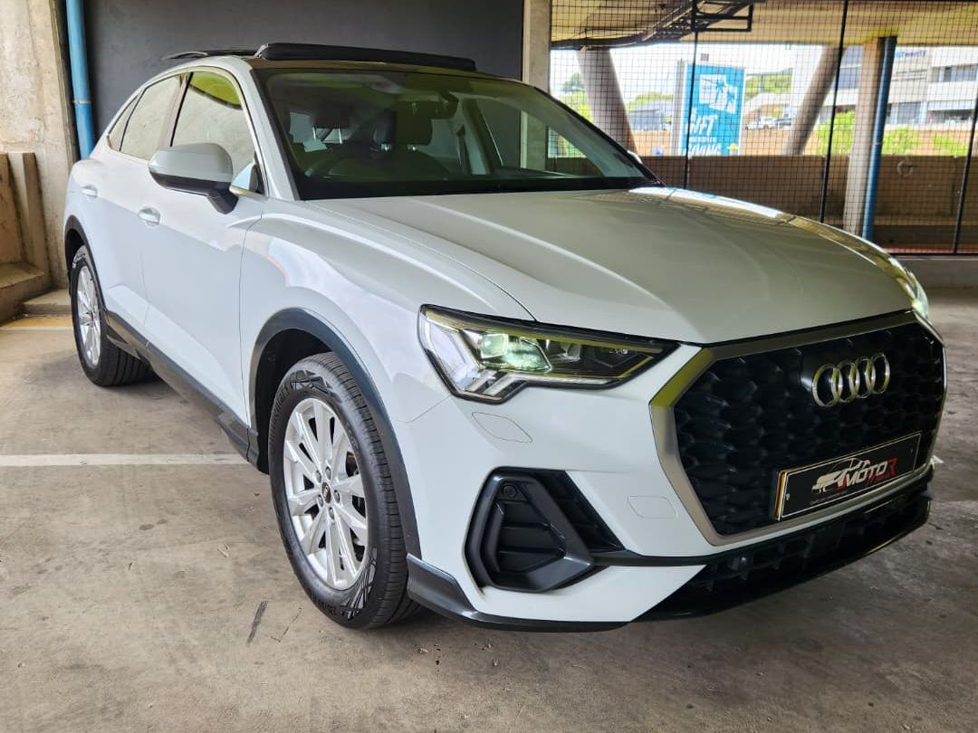 Lyalonga Audi Q3 atulanditha mo Namibia