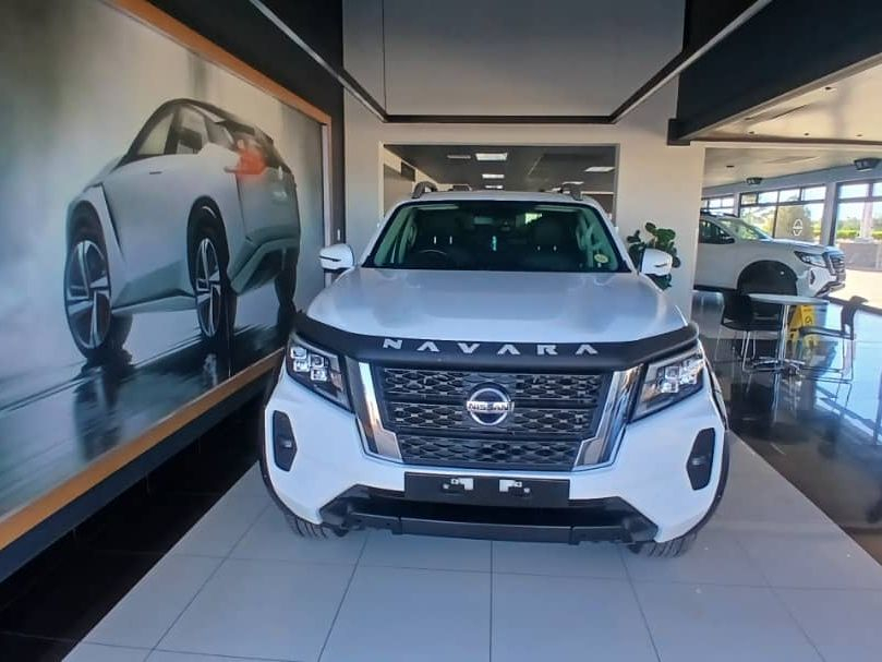 Lyalonga Nissan Navara atulanditha mo Namibia