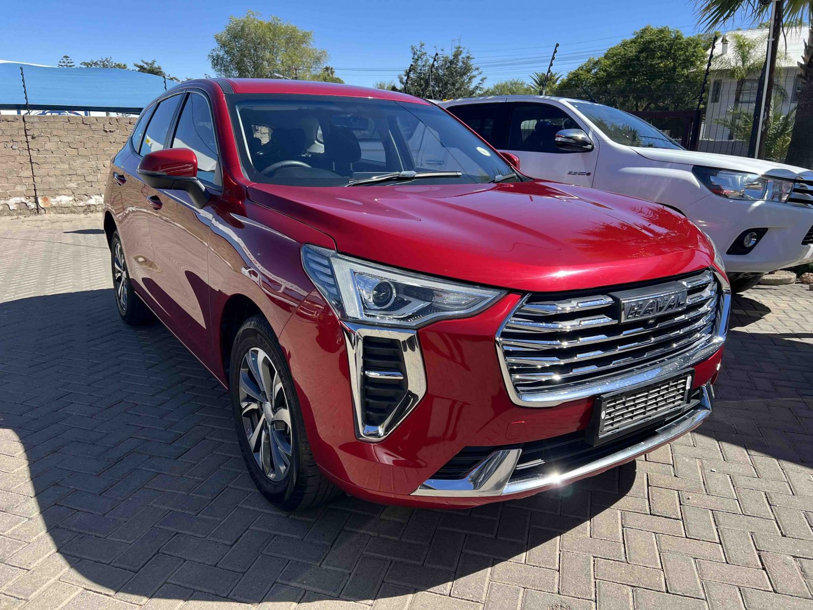 Lyalonga Haval Jolion atulanditha mo Namibia