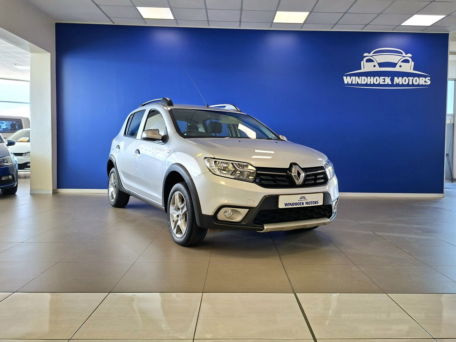Lyalonga Renault Sandero atulanditha mo Namibia