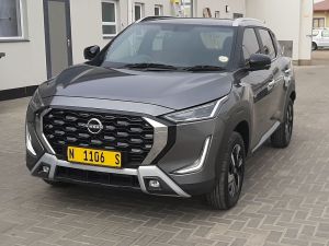 Nissan Magnite