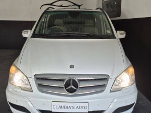 Mercedes-Benz V Class