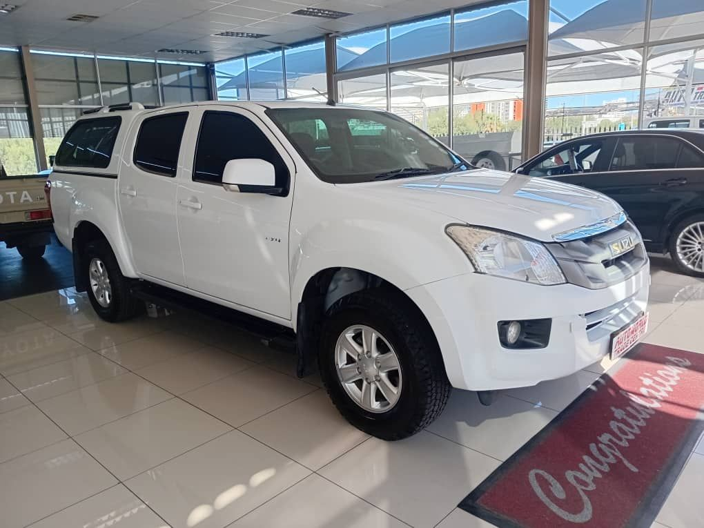 Lyalonga Isuzu KB Series atulanditha mo Namibia