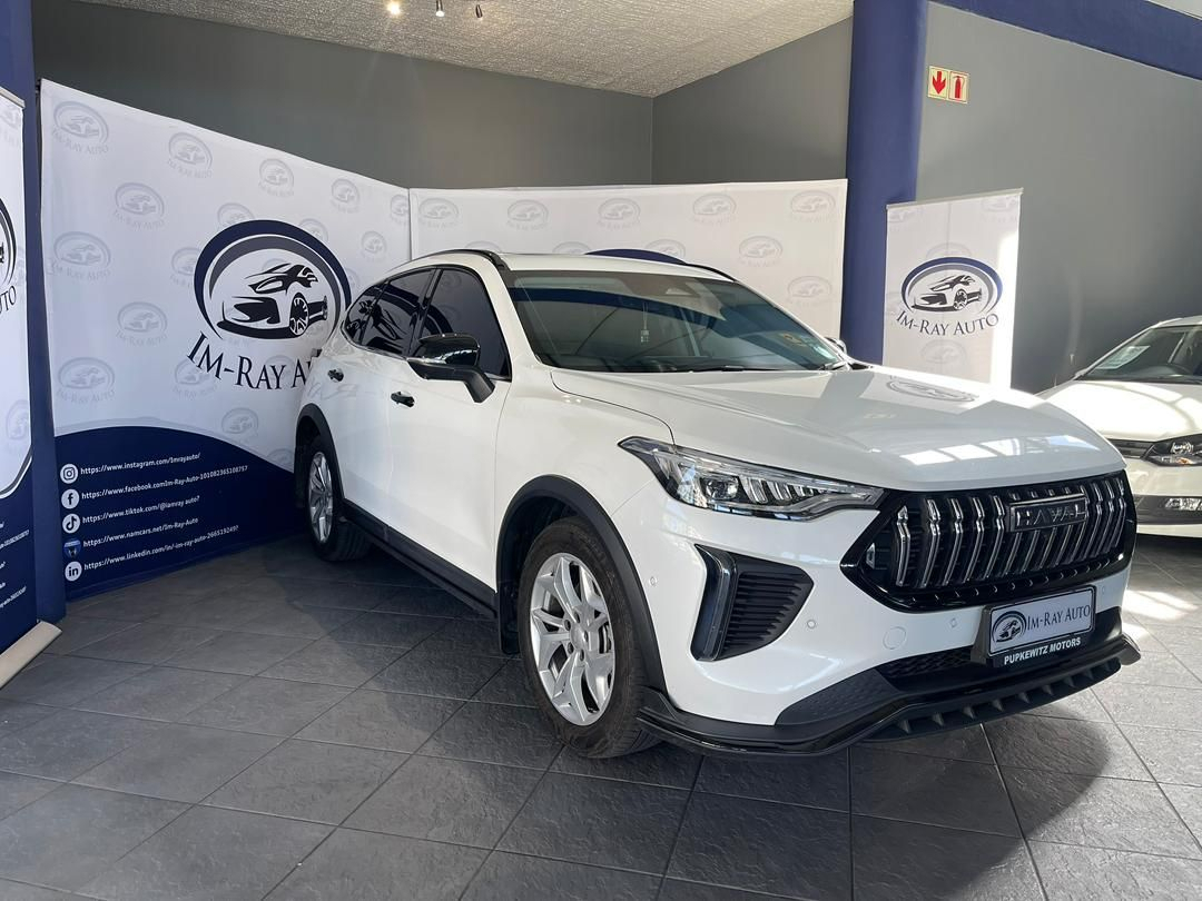 Lyalonga Haval Jolion atulanditha mo Namibia