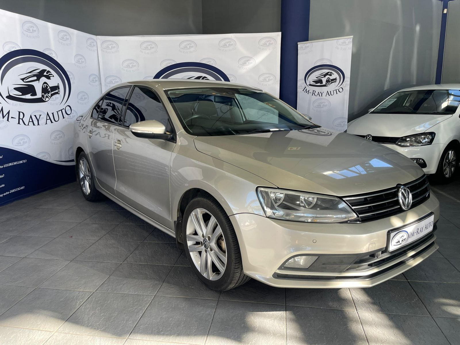 Lyalonga Volkswagen Jetta atulanditha mo Namibia