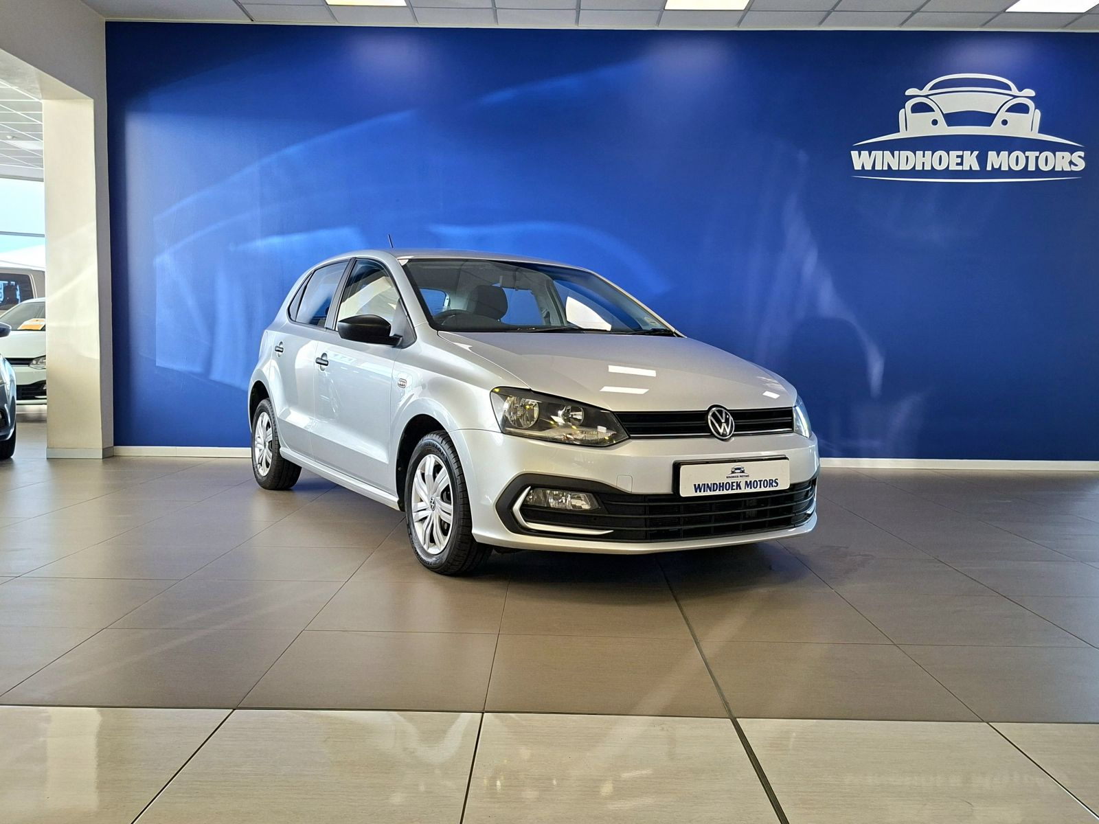 Lyalonga Volkswagen Polo Vivo atulanditha mo Namibia