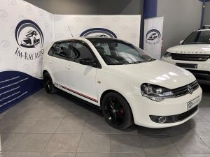 Volkswagen Polo Vivo