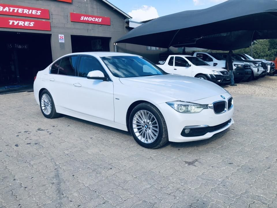 Lyalonga BMW 3 Series atulanditha mo Namibia