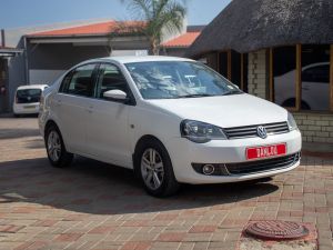 Volkswagen Polo Vivo