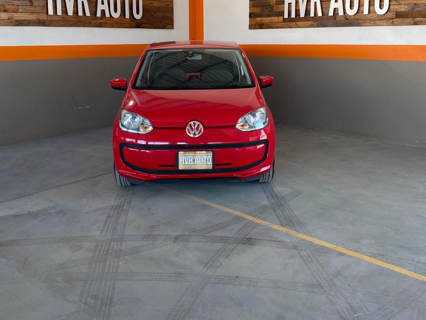 Lyalonga Volkswagen Up atulanditha mo Namibia