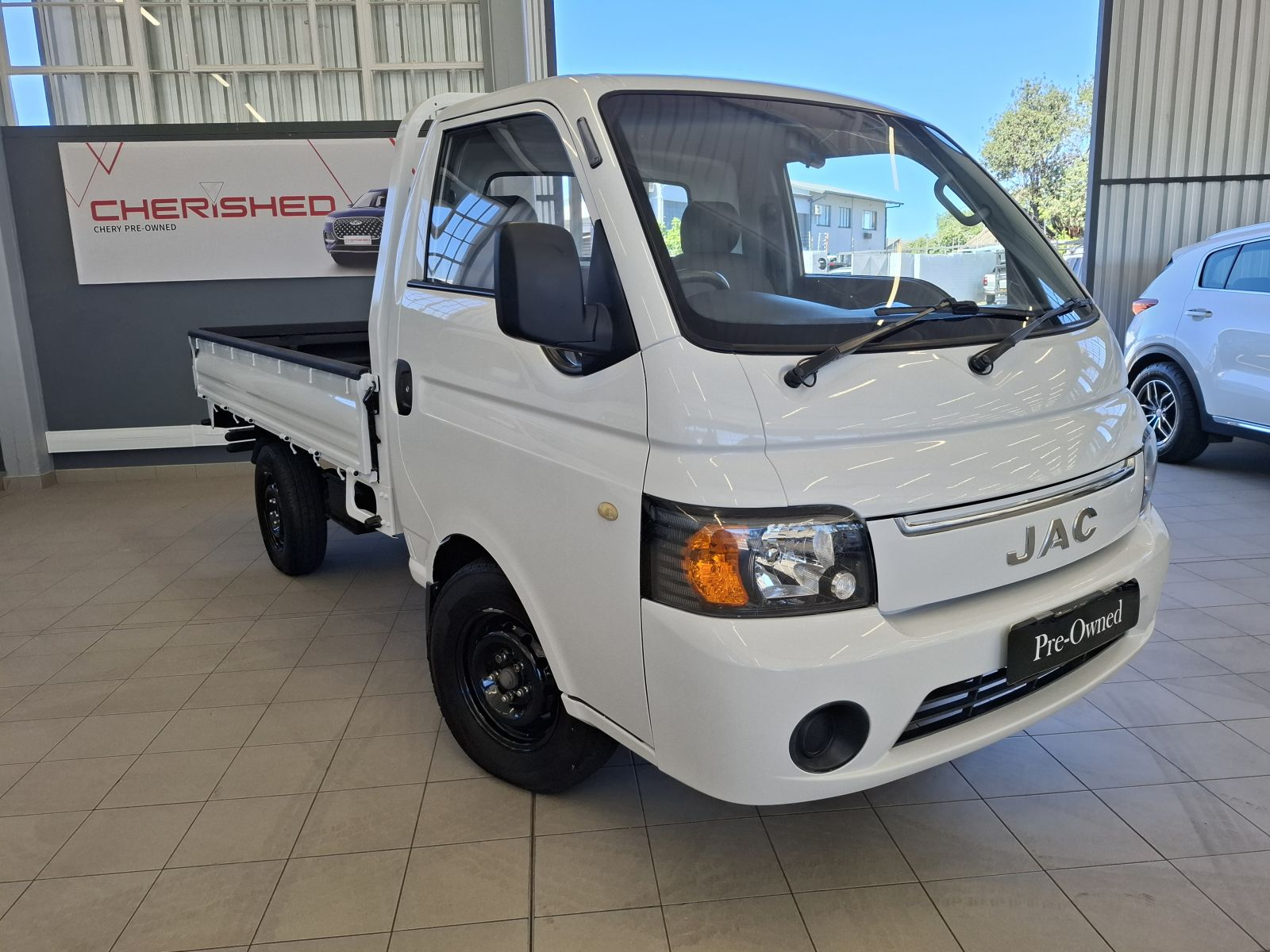 Lyalonga JAC X200 atulanditha mo Namibia