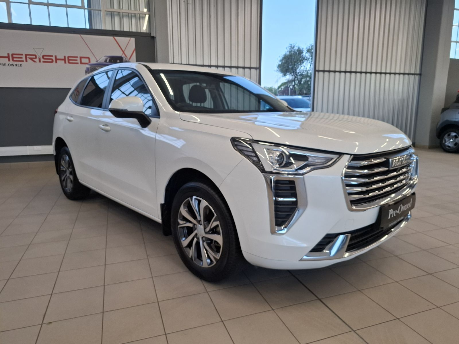Lyalonga Haval Jolion atulanditha mo Namibia