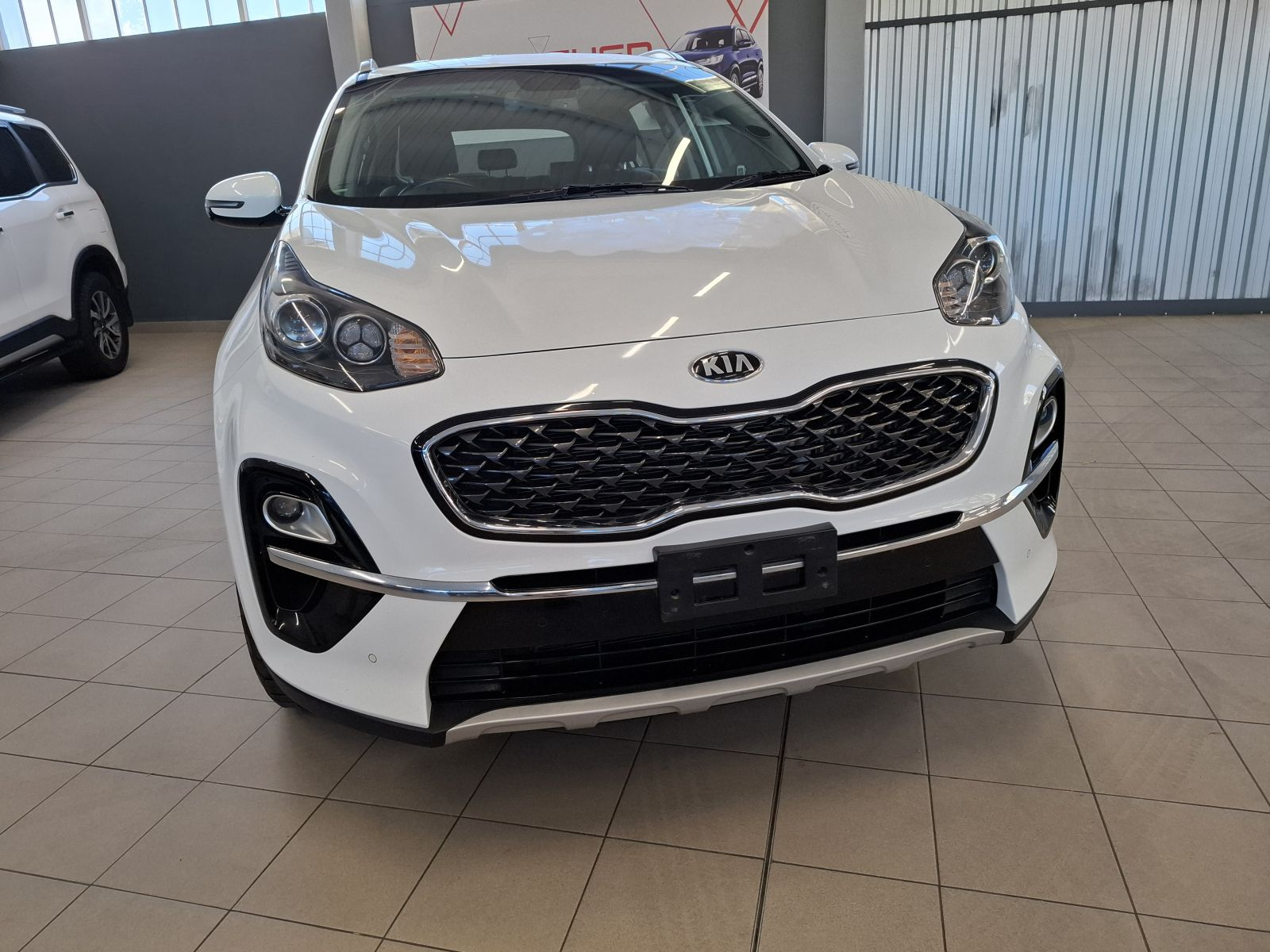 Lyalonga Kia Sportage atulanditha mo Namibia