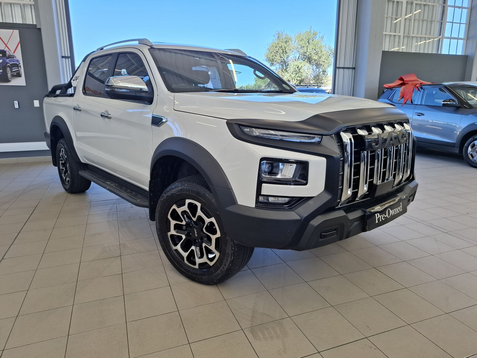 Lyalonga JAC T9 atulanditha mo Namibia