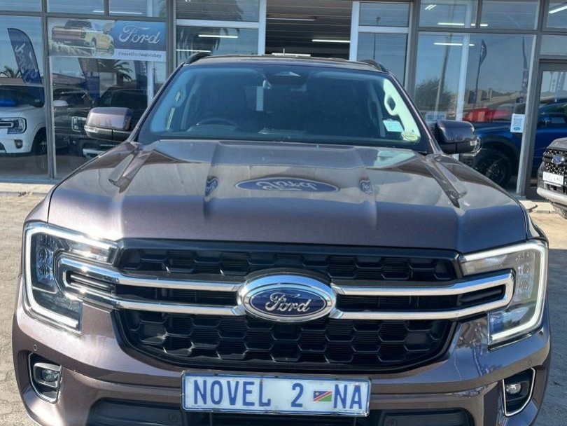 Lyalonga Ford Everest atulanditha mo Namibia