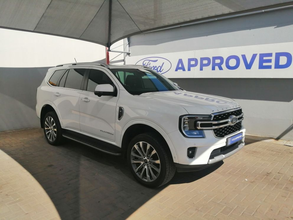 Lyalonga Ford Everest atulanditha mo Namibia