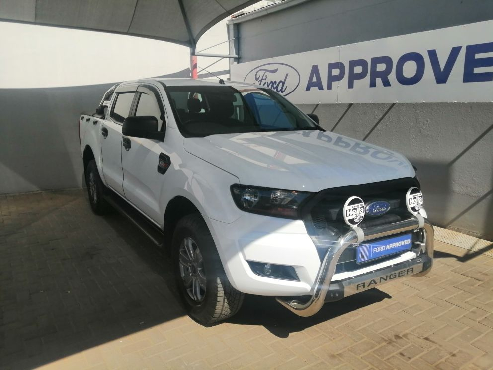 Lyalonga Ford Ranger atulanditha mo Namibia