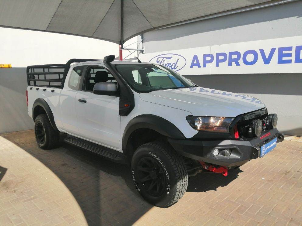 Lyalonga Ford Ranger atulanditha mo Namibia