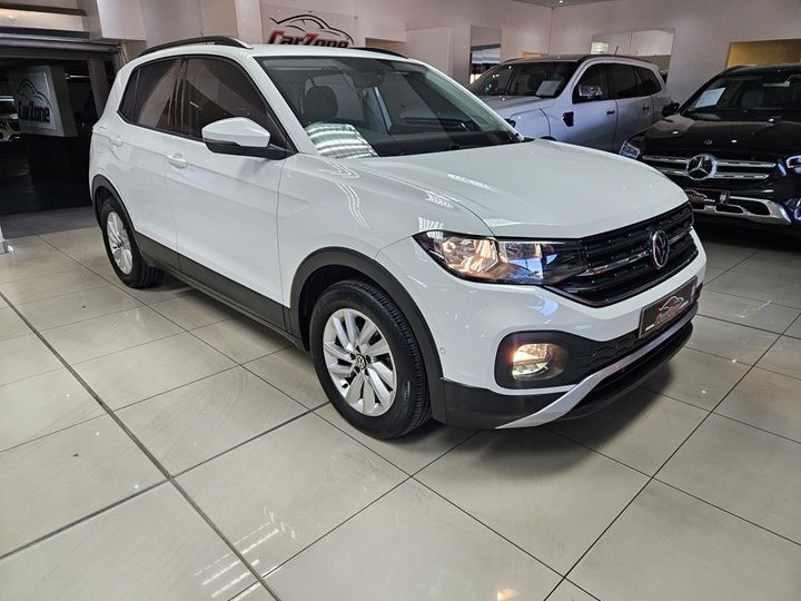 Lyalonga Volkswagen T-Cross atulanditha mo Namibia