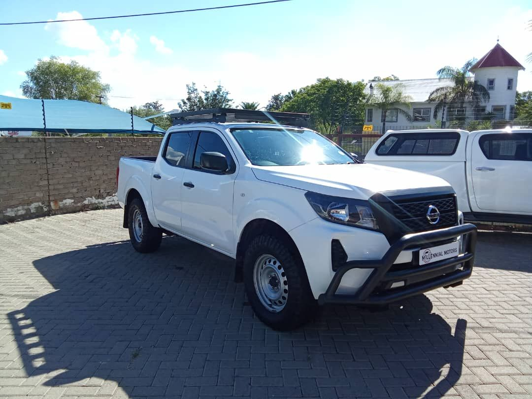 Lyalonga Nissan Navara atulanditha mo Namibia