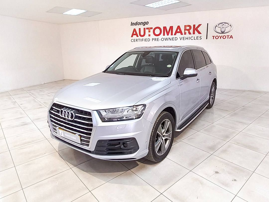 Lyalonga Audi Q7 atulanditha mo Namibia